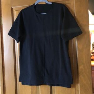 Lulu lemon short sleeve sweatshirt